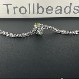 Trollbeads Retired The Trinity Bead- 61709